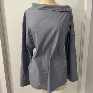 Barbaton Aritzia Assymetric Shirt M